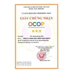 Công Ty TNHH Thực Phẩm Ngọc Phụng